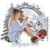 Gorgeous Arie 2025Winter Time CP