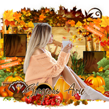 Gorgeous Arie 2025Thanksgiving CP