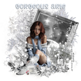 Gorgeous Arie 2025Winter Spiced GW