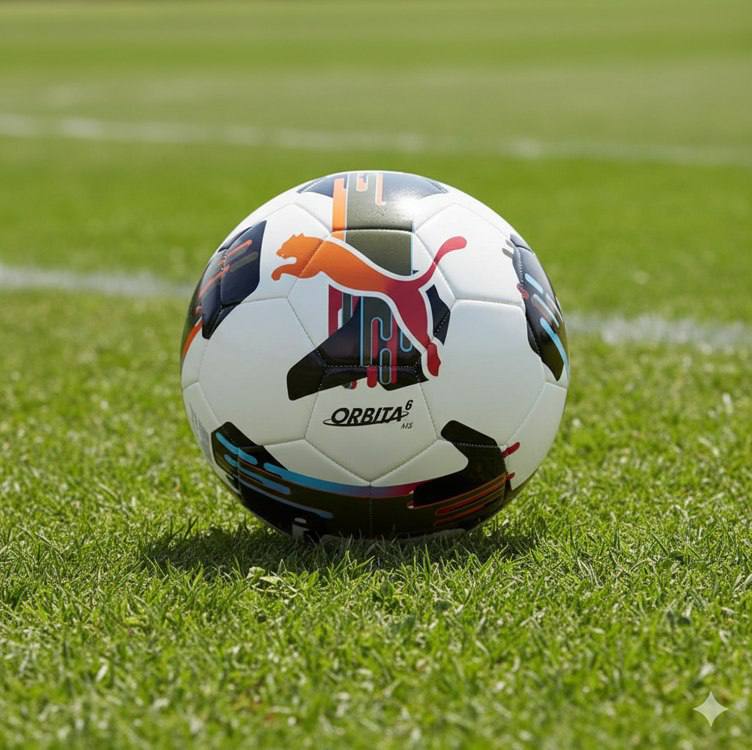 Bola de Futebol Puma Orbita 6