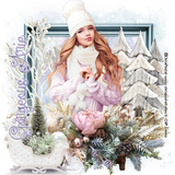 Gorgeous Arie 2025Frosted Cheer CP