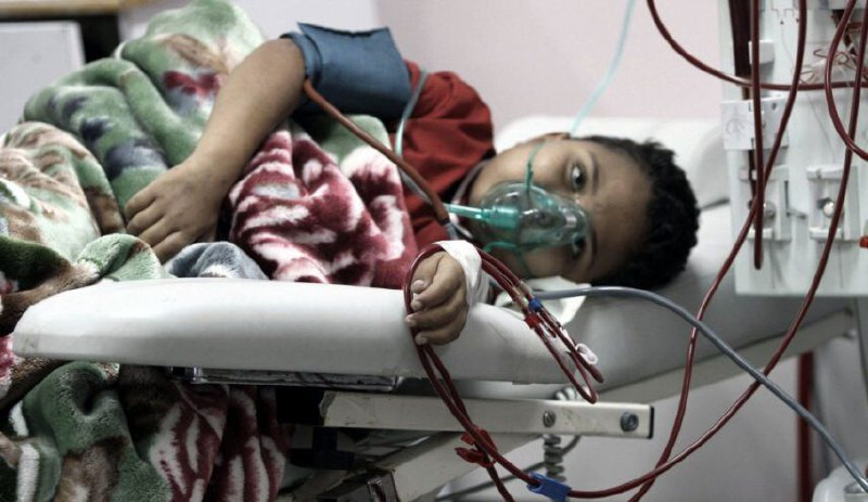 منظمة الصحة العالمية: أكثر من 16 ألف مريض في قطاع غزة ينتظرون إجلاءهم للعلاج في الخارج، في ظل الأوضاع الإنسانية الكارثية وتدمير المستشفيات والمنشآت ال...