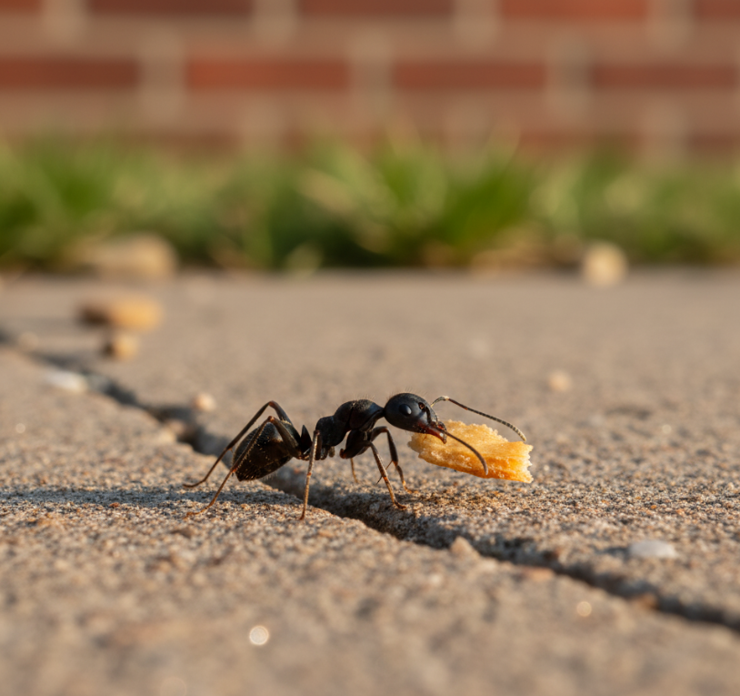 Ant Control and Exclusion Services in Punta Gorda FL