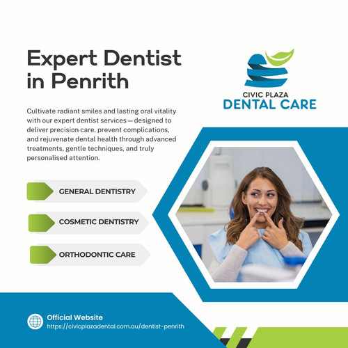 Beyond Routine Checkups How a Dentist in Penrith is Redefining Modern Dental Wellness.jpg