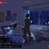 [Pixiv] 133895589 p1 f＊ck milf with black c＊ck By lunar art (112895098)
