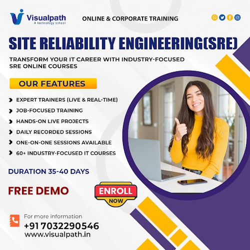 Professional SRE Course in Ameerpet for IT Aspirants.jpg