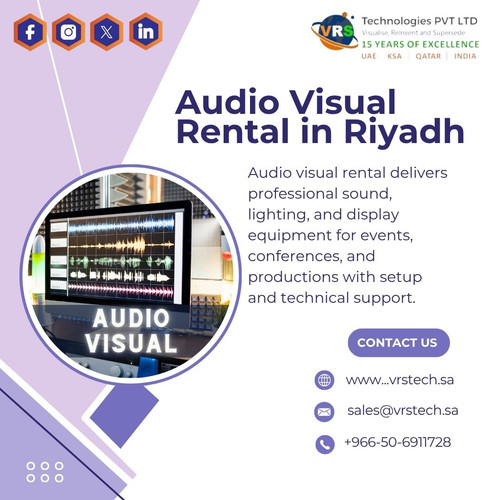 Affordable Audio Visual Rental Packages for Conferences.jpg