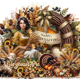 Gorgeous Arie Pilgrims Grace