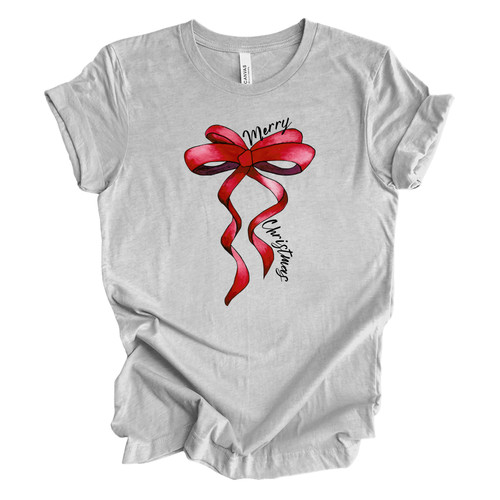 fnrpmerrychrstmsredbow3001 ATHLETIC HEATHER.jpg