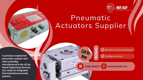 Reliable UK Pneumatic Actuator Supplie.jpg
