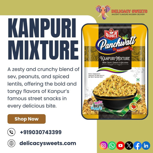 What Goes Into the Making of Authentic Kanpuri Mixture?.jpg