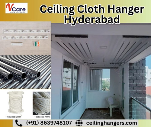 Top-Quality Ceiling Cloth Hangers in Hyderabad | V Care Home Solutions.jpg