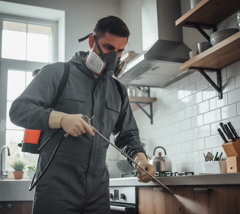 General Pest Control