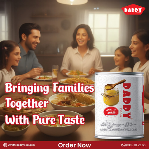 Bringing Families Together With Pure Taste Daddy Foods Desi Ghee.jpg