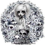  WhiteGoticTeddiesGorgeousArie vi