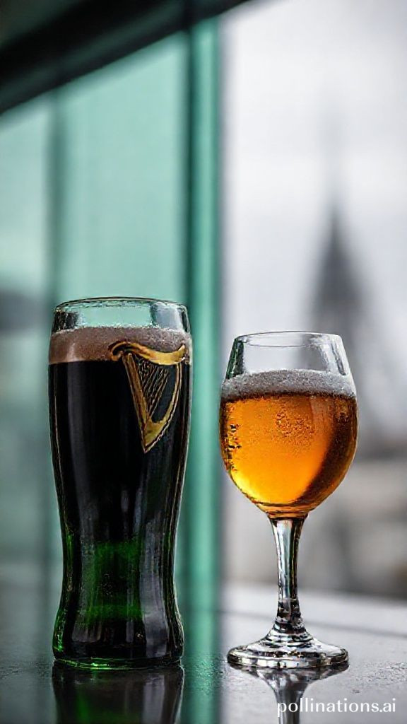 Guinness maker Diageo picks new CEO after US tariffs cloud