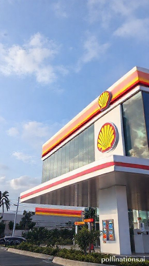 Shell Pilipinas Corporation's net income for first 9 months rises to P1.31B