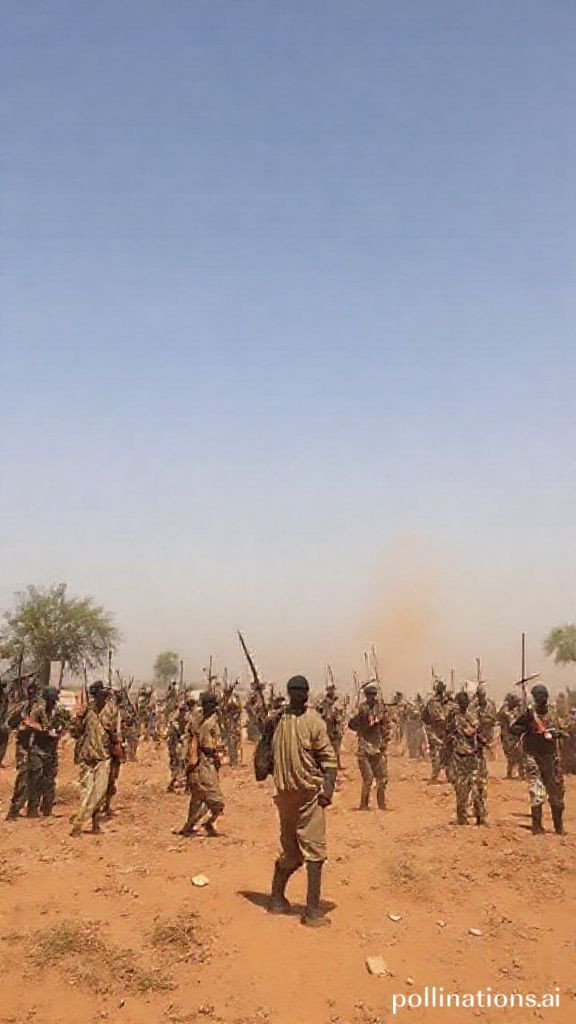 World must act now to halt 'horrific atrocities' in Sudan — UN