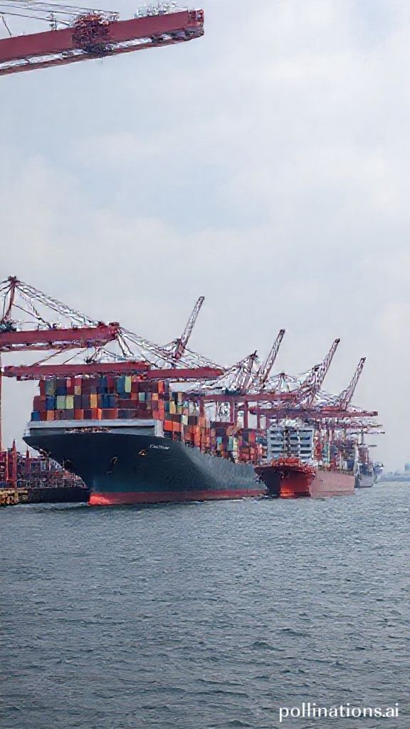 China suspends 'special port fees' on US vessels