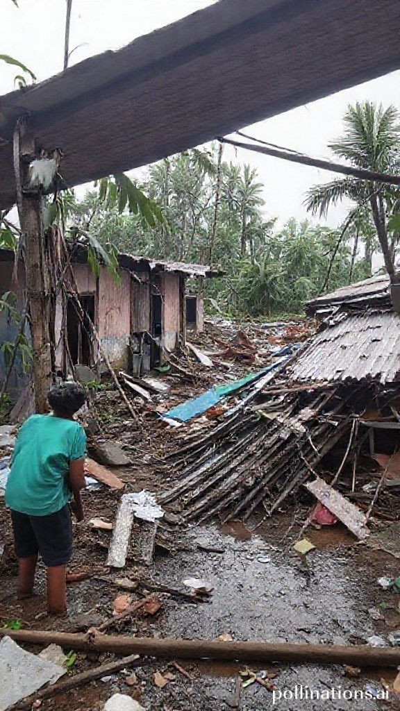 Super Typhoon Uwan leaves 312 schools damaged