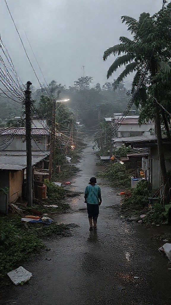 Pre-emptive evacuations caused fewer deaths in 'Uwan' compared to 'Tino' -- OCD