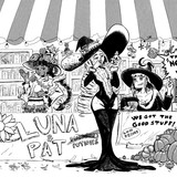 If they sell potions, why the fishy smell?