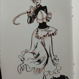 The idea behind the creation of Molly/Amelia