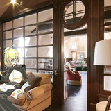 Maiding' is an hard work