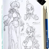 And a new OC is born!