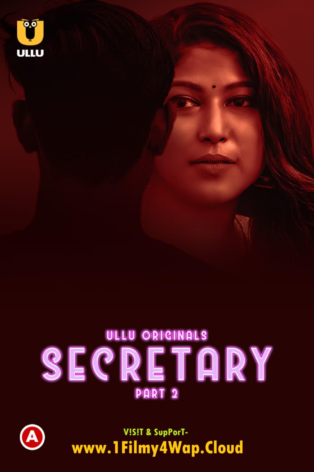 Secretary Part-2 (2023) S01 Ullu Hindi Originals Web Series WEB-DL X264 AAC 1080p | 720p Download