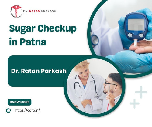 Sugar Checkup in Patna: Dr. Ratan Parkash.jpg