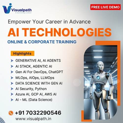 Master AI & GenAI Online | Advance Your Skills with VisualPath.jpg
