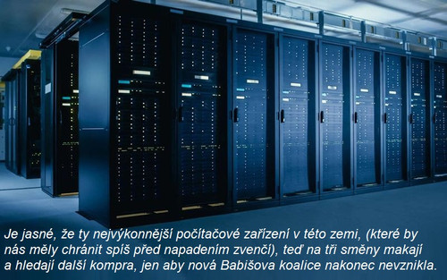 Shot of Data Center With Multiple Rows of Fully Operational Server Racks. Modern Telecommunications,.jpg