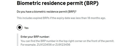 Do you have BRP Set O Question