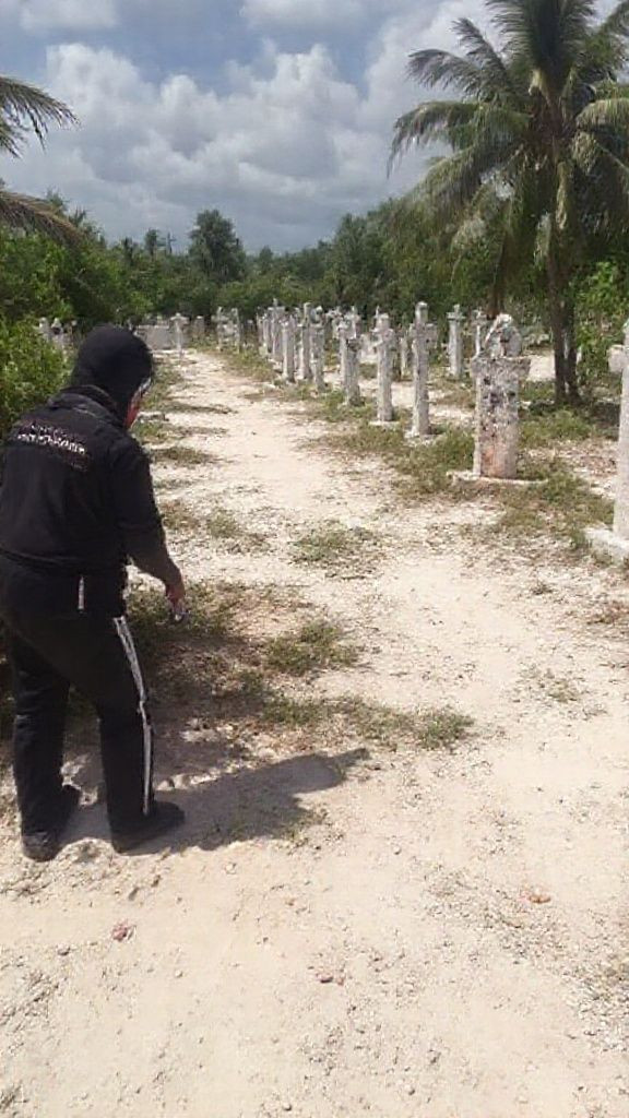 At least 16 bodies found in clandestine cemetery near Mexico's Cancun