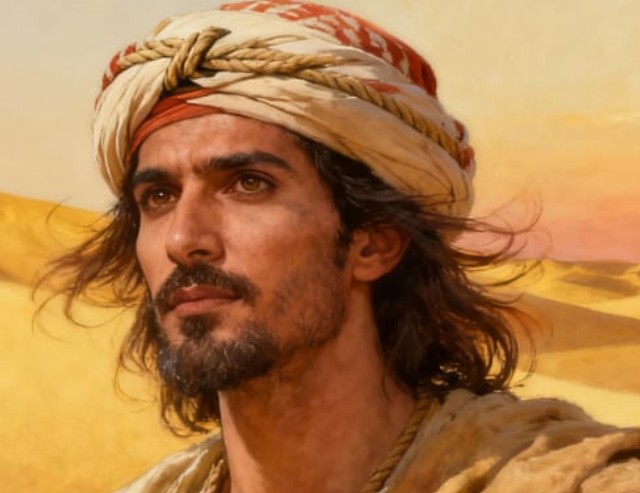 صورة امرئ القيس