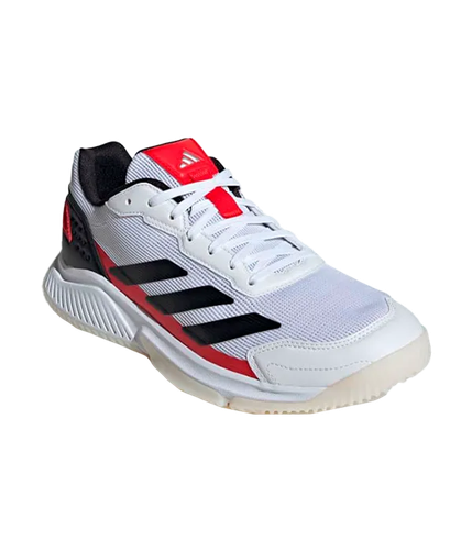Zapatilla de padel Courtquick Blanco IE3925 04 standard.png