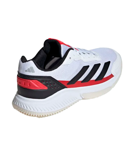 Zapatilla de padel Courtquick Blanco IE3925 05 standard.png