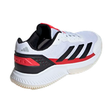 Zapatilla de padel Courtquick Blanco IE3925 05 standard