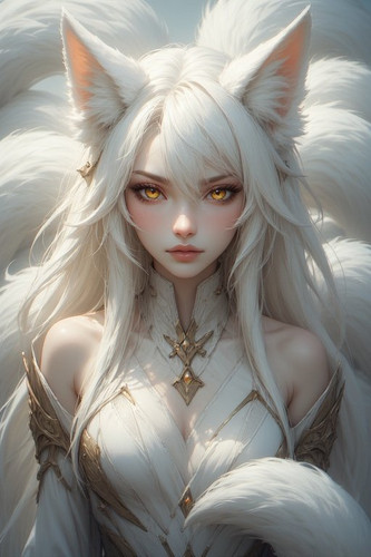 Amara Kitsune