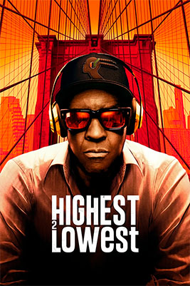 Highest 2 Lowest [2025] [Custom – DVD5] [Latino]