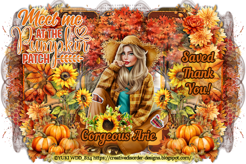 sAriePumpkinPatchSavedKK36Yuki vi