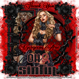 sArieOhSoSinfulThkUKK36AVanhek vi