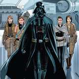 Darth Vader Naboo Royal Handmaidens