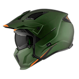 MT Streetfighter Solid Verde