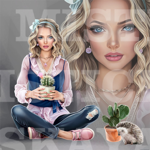 Rebecca and the cacti.jpg