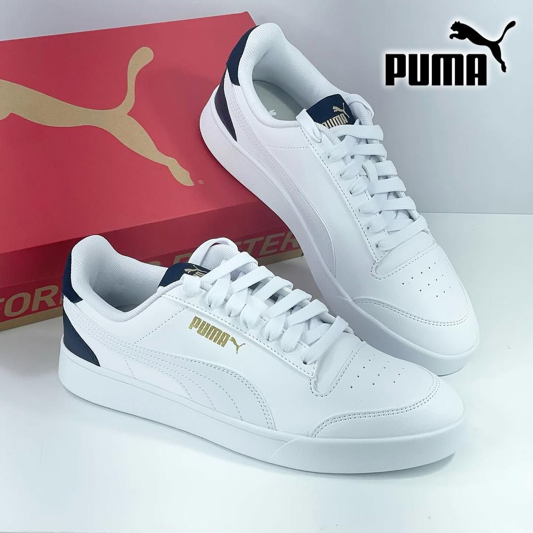 Tênis Puma Caven Anos 80