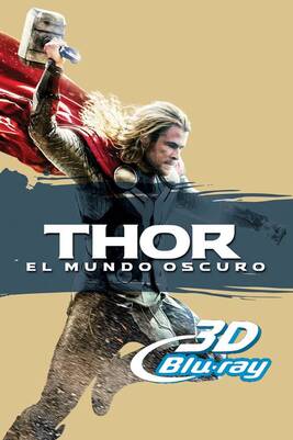 Thor The Dark World [2013] [BD25-3D USA] [Latino]