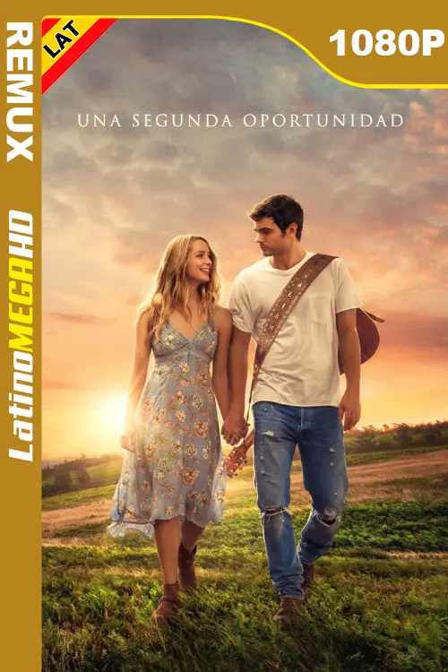 Una segunda oportunidad (2018) Latino 1080P REMUX