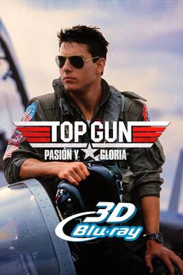 Top Gun [1986] [BD25-3D USA] [Latino]